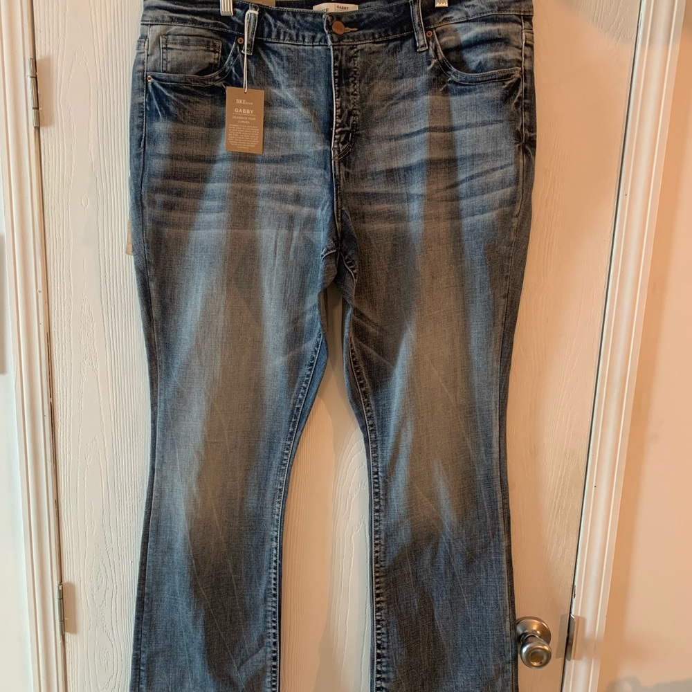 Ladies Jeans